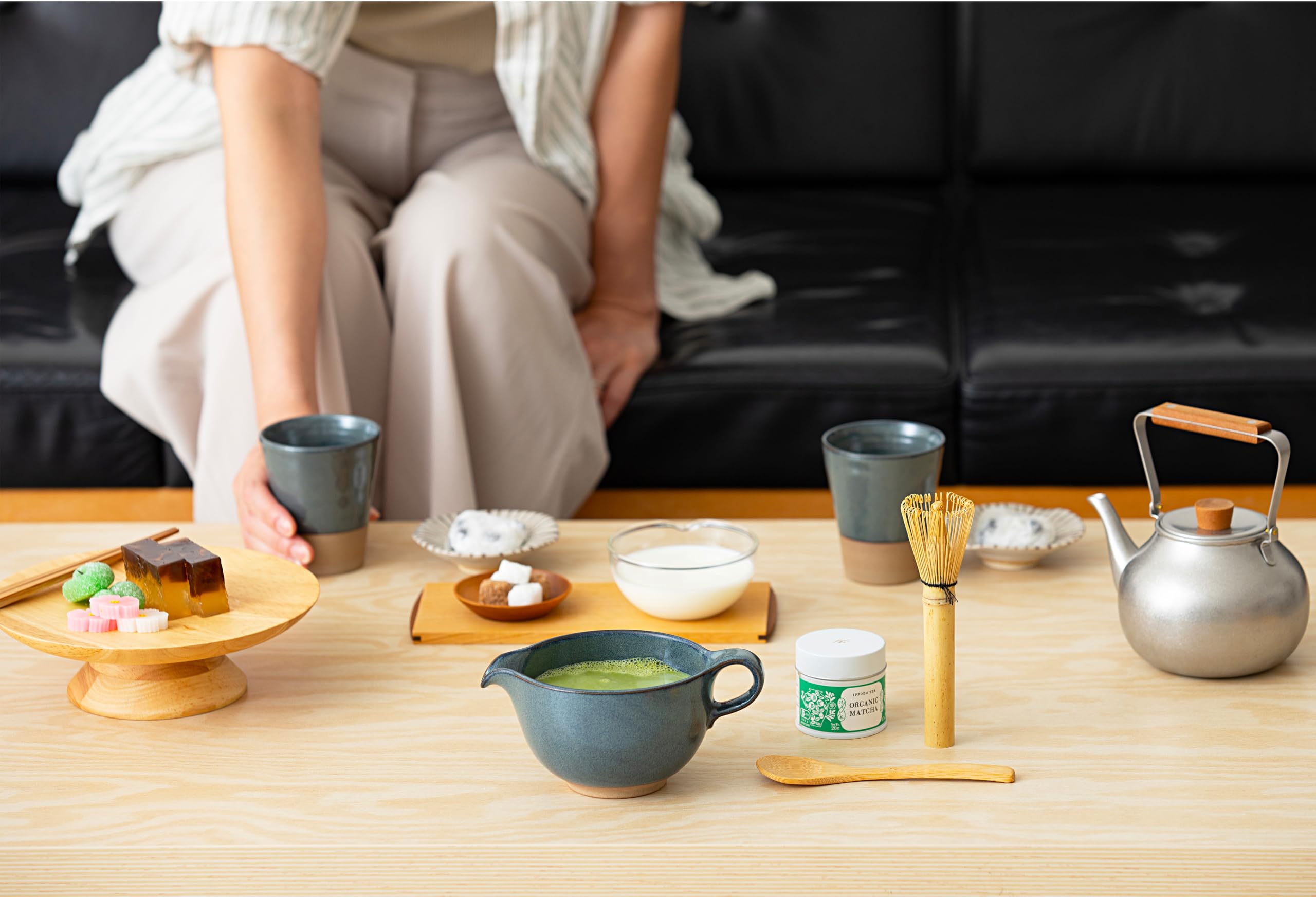 Amazon | ZERO JAPAN ゼロジャパン 抹茶サーバー MSZ-01 日本製 美濃焼