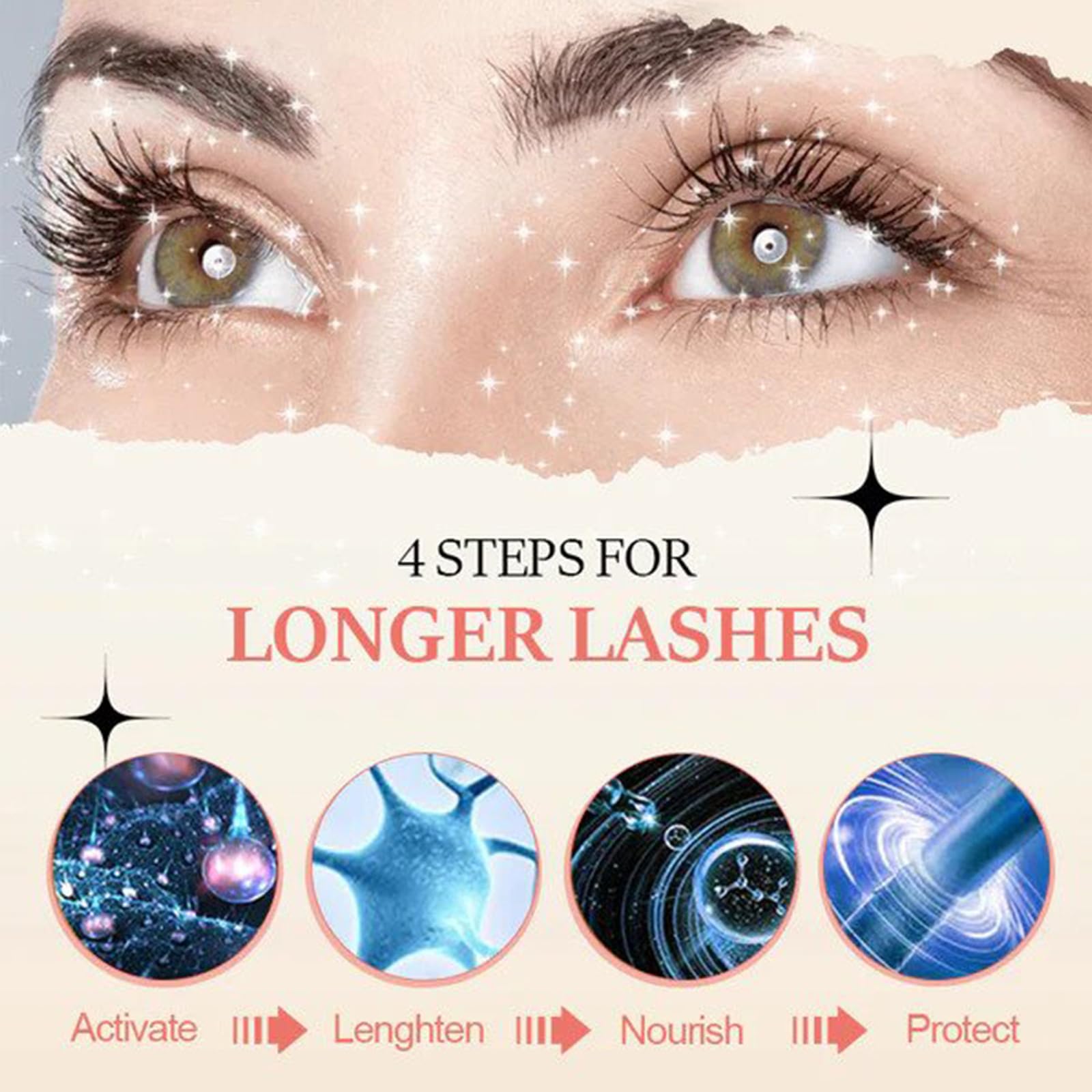Forchics Eyelash Growth Serum (1 PCS) — view 2