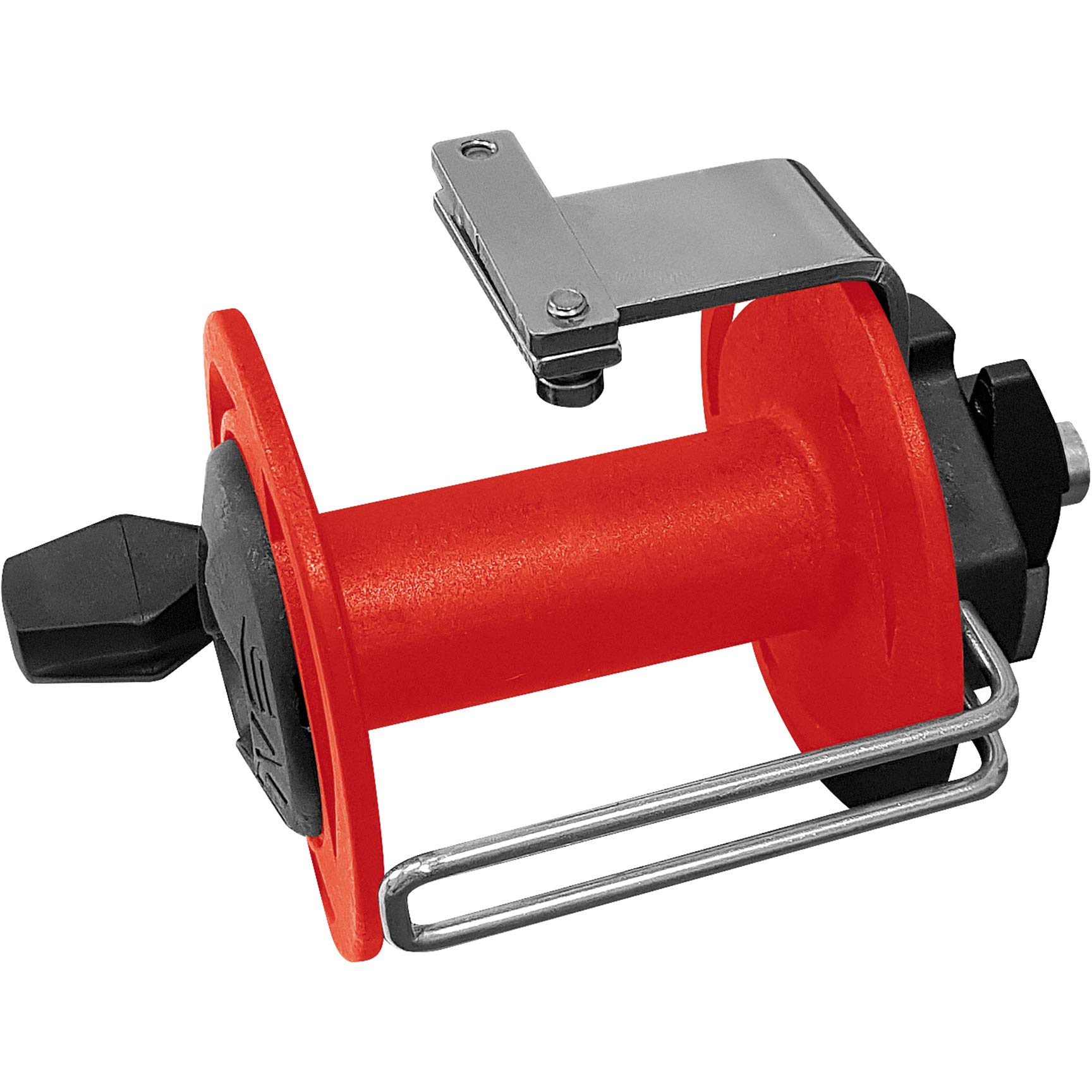 SALVIMAR Predathor Reel 70 Mulinello Pesca Subacquea Rosso 70mt x1.5mm