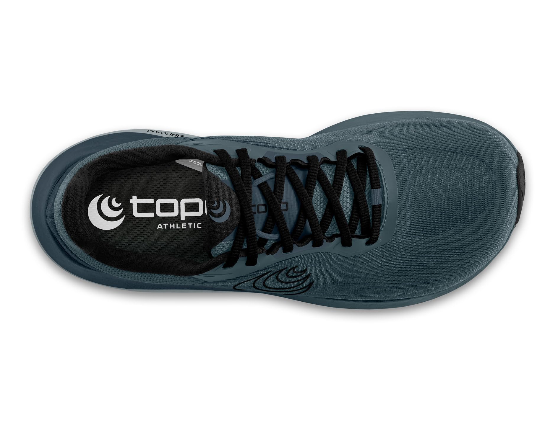 Topo Athletic Ultrafly 6 Chaussures de course confortables légères rembourrées durables 5 mm pour homme