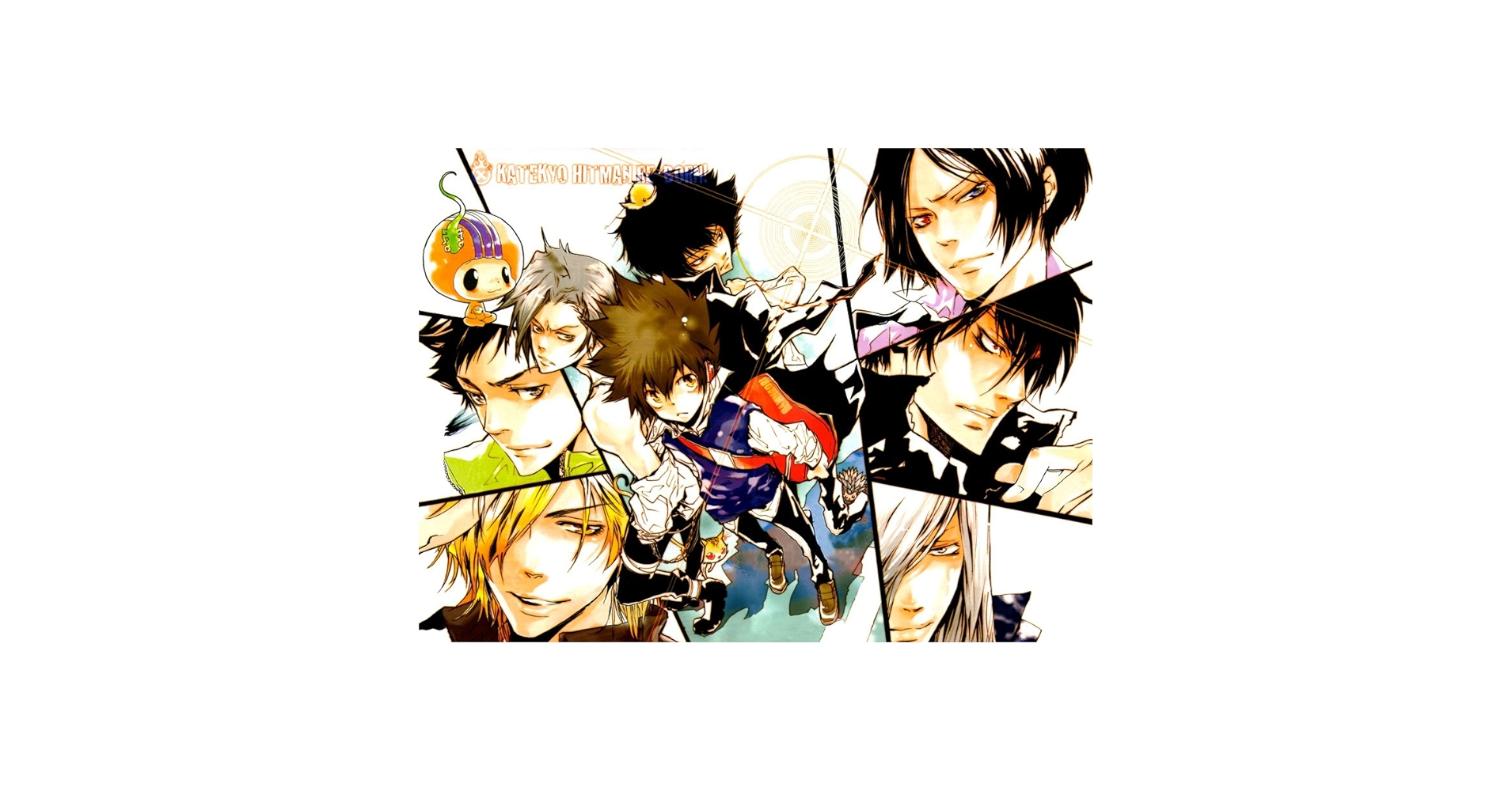 家庭教師ヒットマンREBORN! B2ポスター Amazon.co.jp: B2販促ポスター家庭教師 ヒットマン REBORN