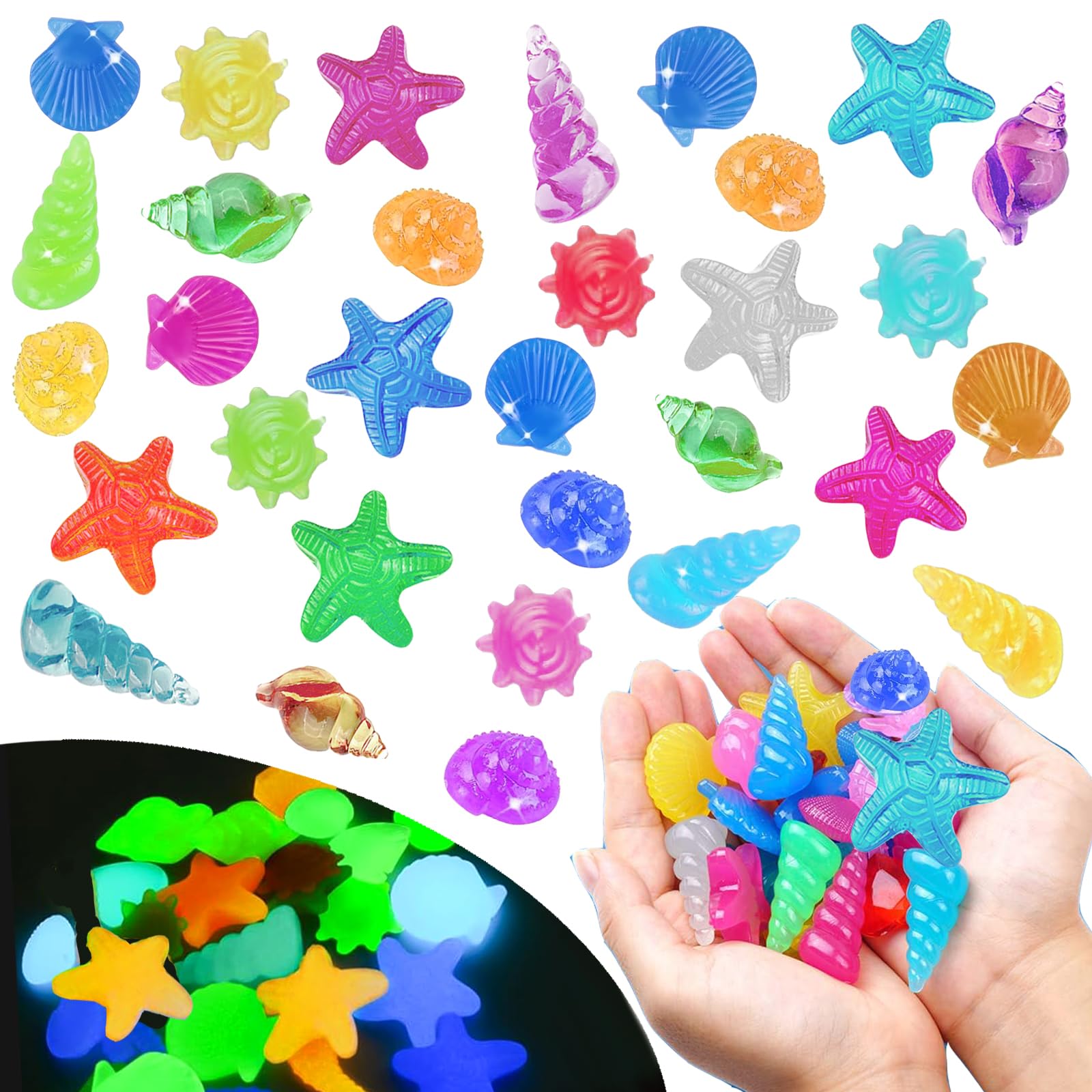 YOUYIKE Tauchjuwelen-Set