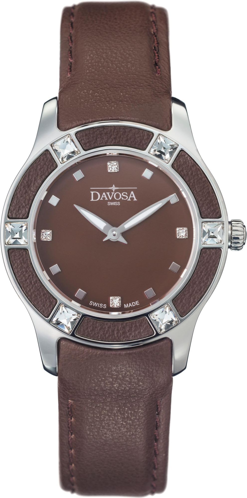 Davosa IRISEA QUARTZ 16756765 : idée cadeau montre femmes - 2