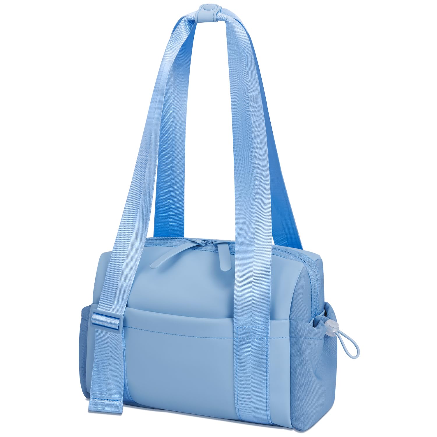 Small Gym Bag Weekend Bags for Women with Wet Compartment Workout Carry on Sport Bag Travel Duffel Bags for Men