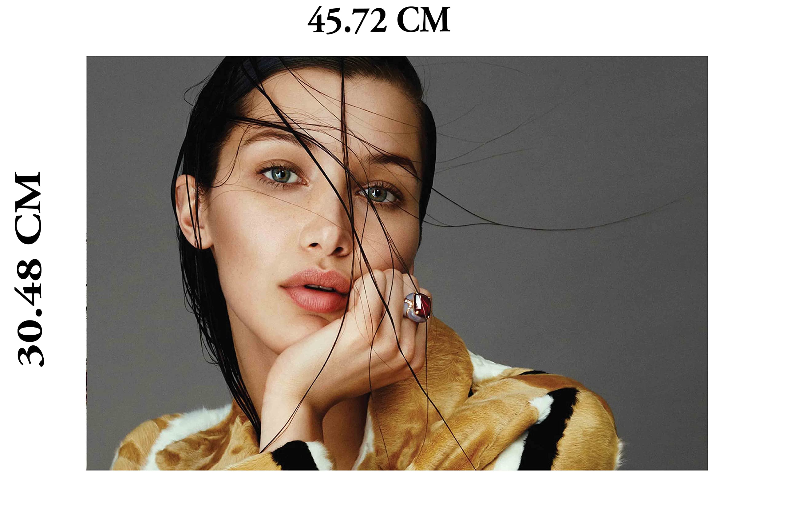 The Monna Hadid Leak: The Price Of Fame - kc2zjrv