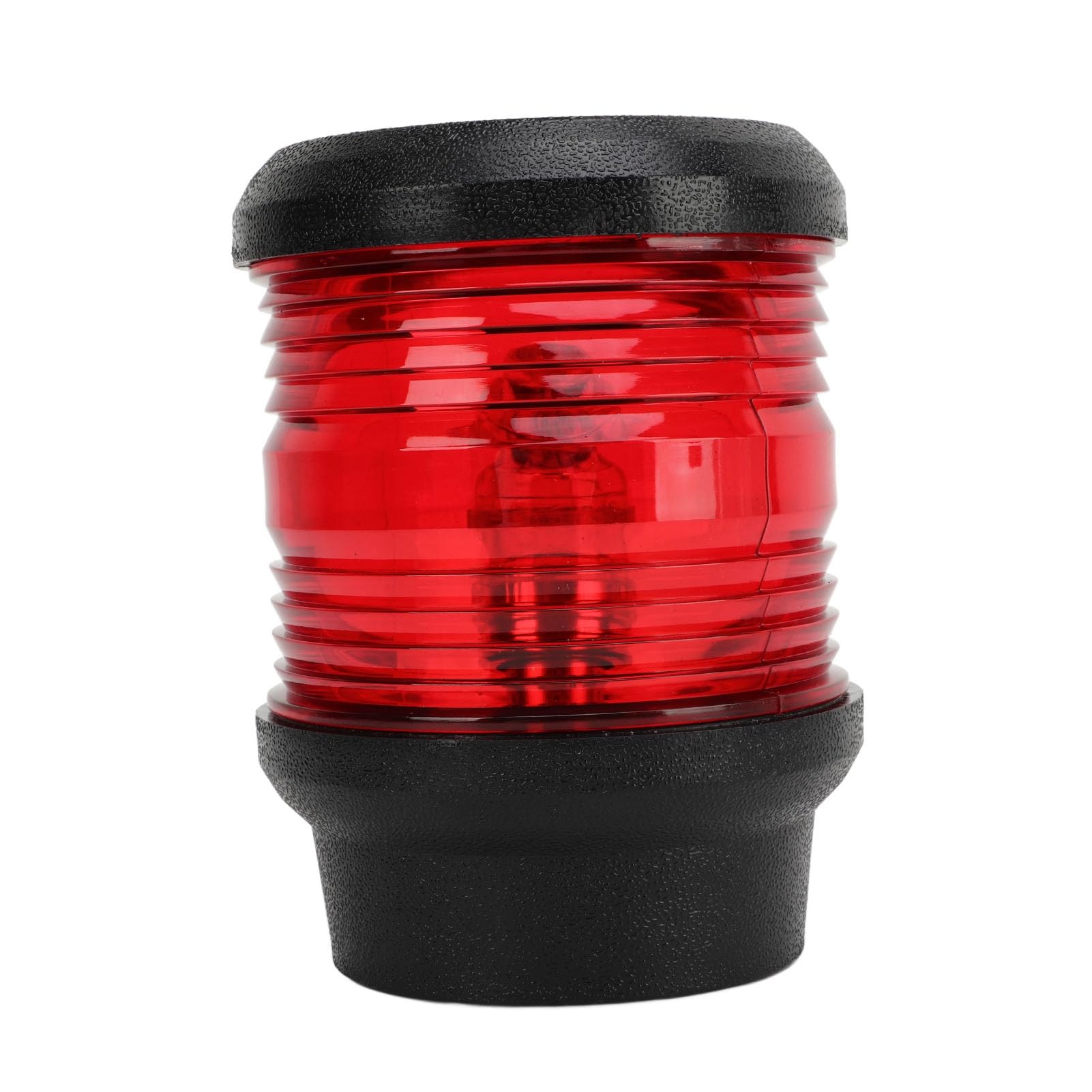 Cryfokt Marine Boat 360 Degree Red LED Navigation Light for Port Side
