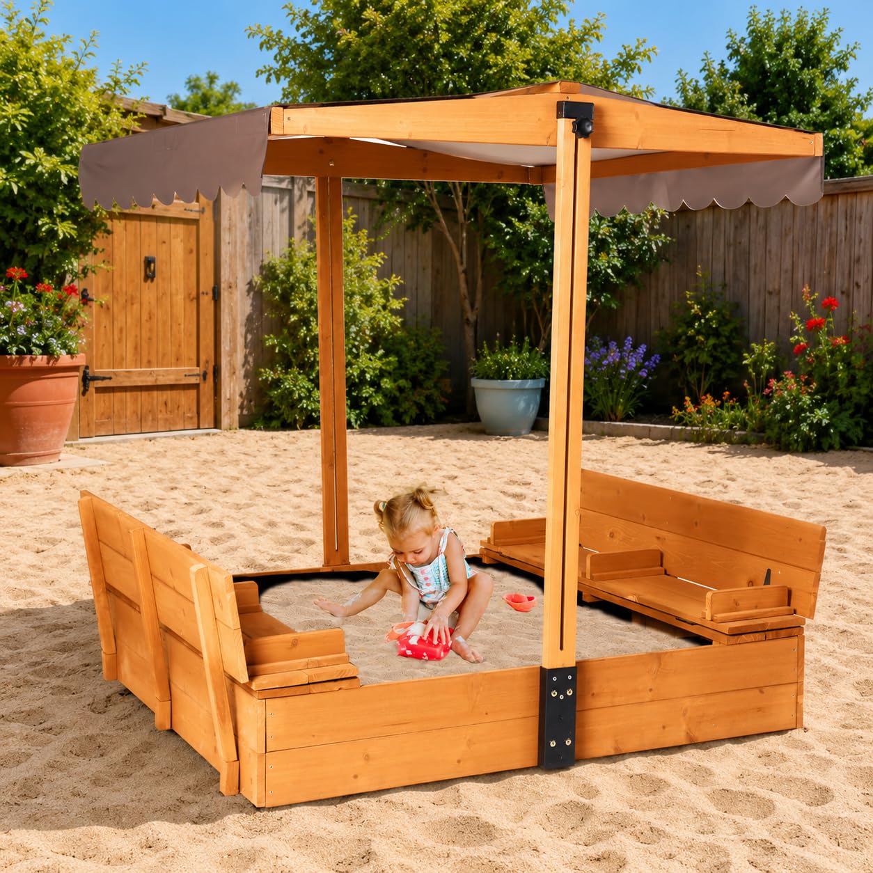 moun ten. フォーマル2点セット sand 125size MOUN TEN. (マウンテン