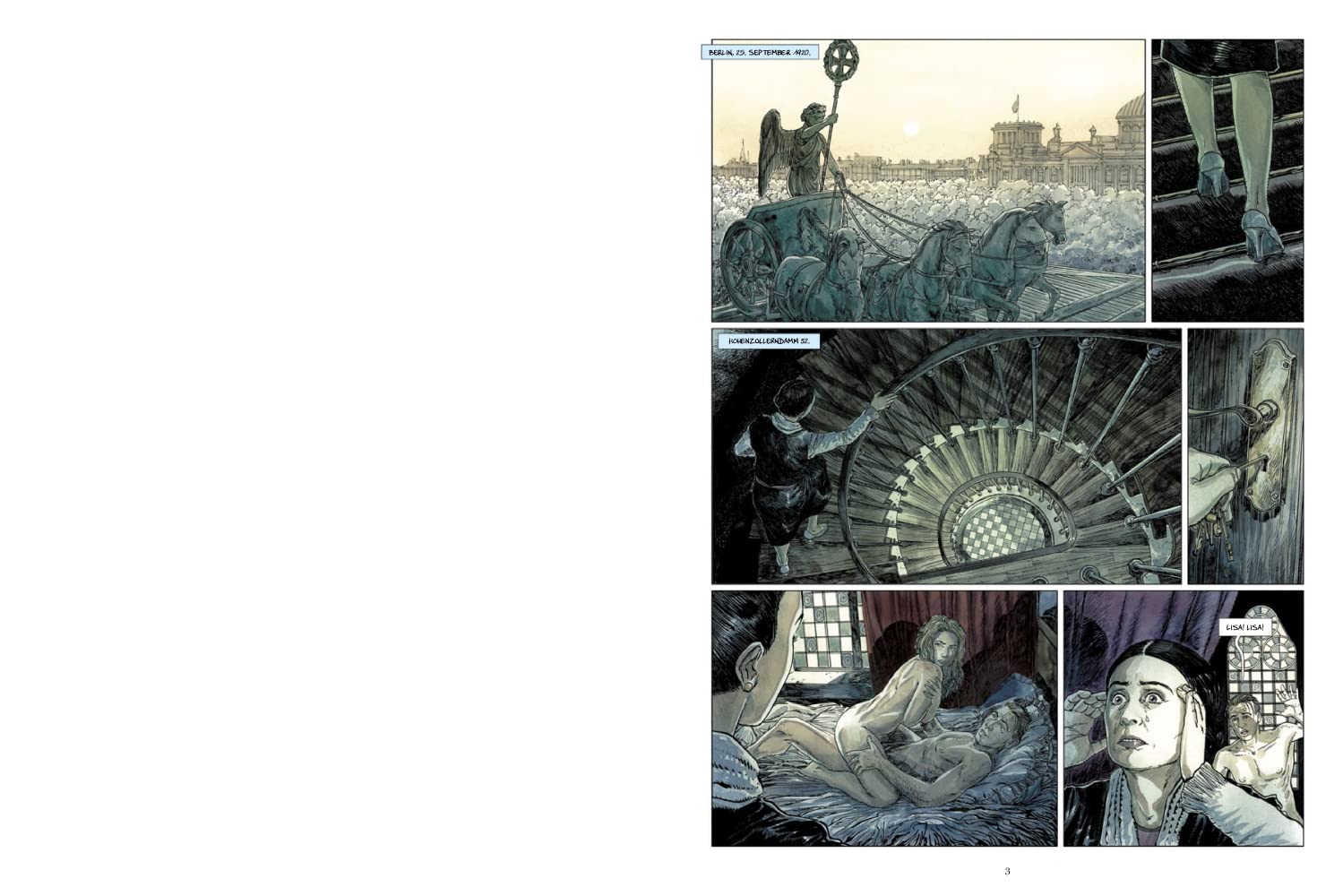 Fritz Lang: Die Comic-Biografie. Graphic Novel
