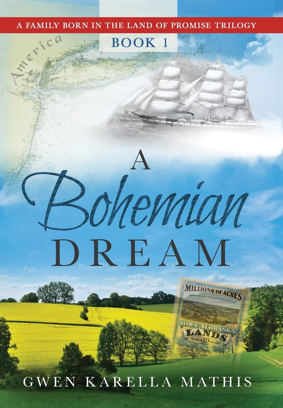 A Bohemian Dream (A Family Born in the Land of Promise, Band 1)