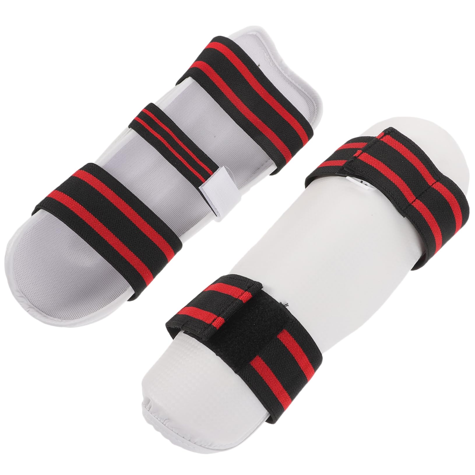 HANABASS 1 Pair Adjustable Straps Wrist Guards Crochet Wrist Support for Sports Arm Protective Belt