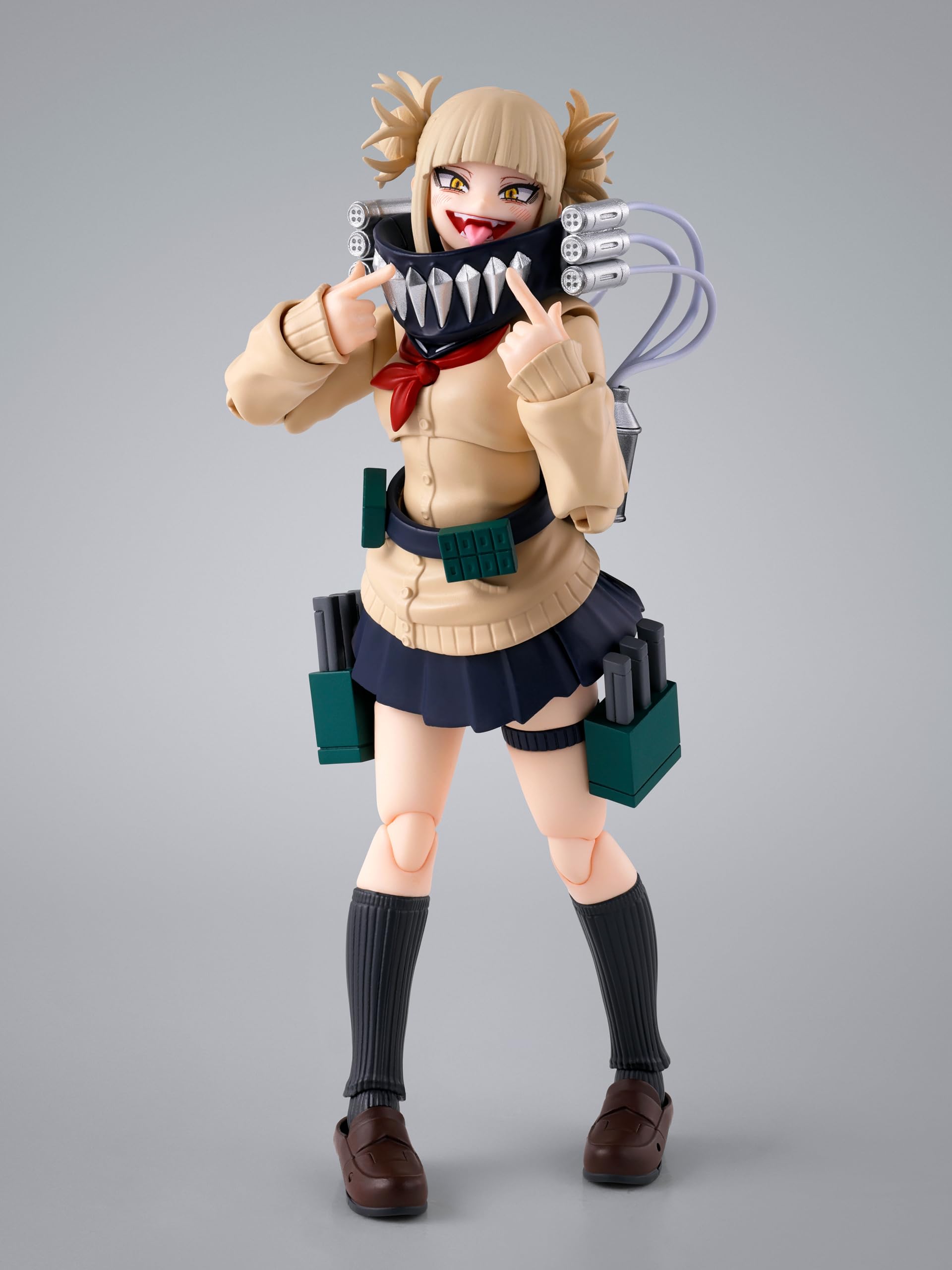TAMASHII NATIONS - My Hero Academia - Himiko Toga S.H.Figuarts figurka