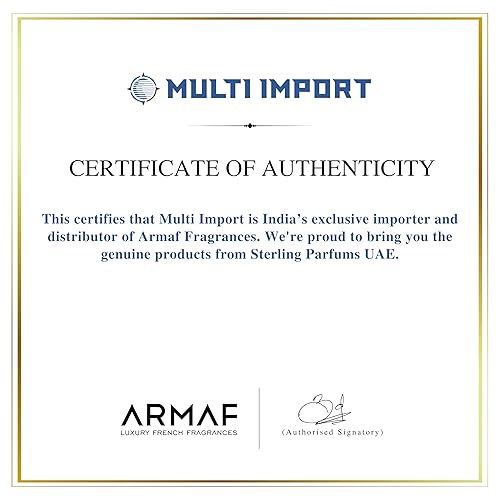 Miniatura 8 de Armaf Club De Nuit Intense EDP Spray para mujer 3.6 oz