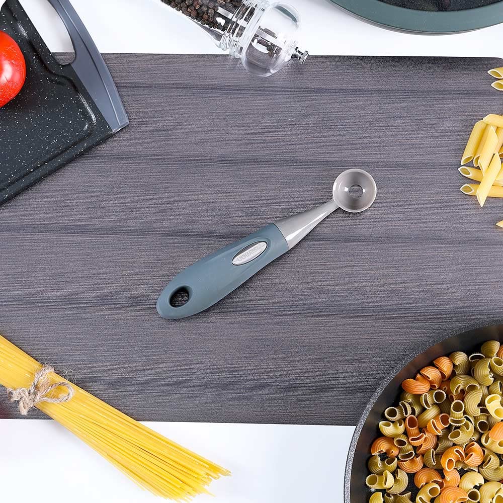 Danube Home 1849 Melon Baller, Black & Grey