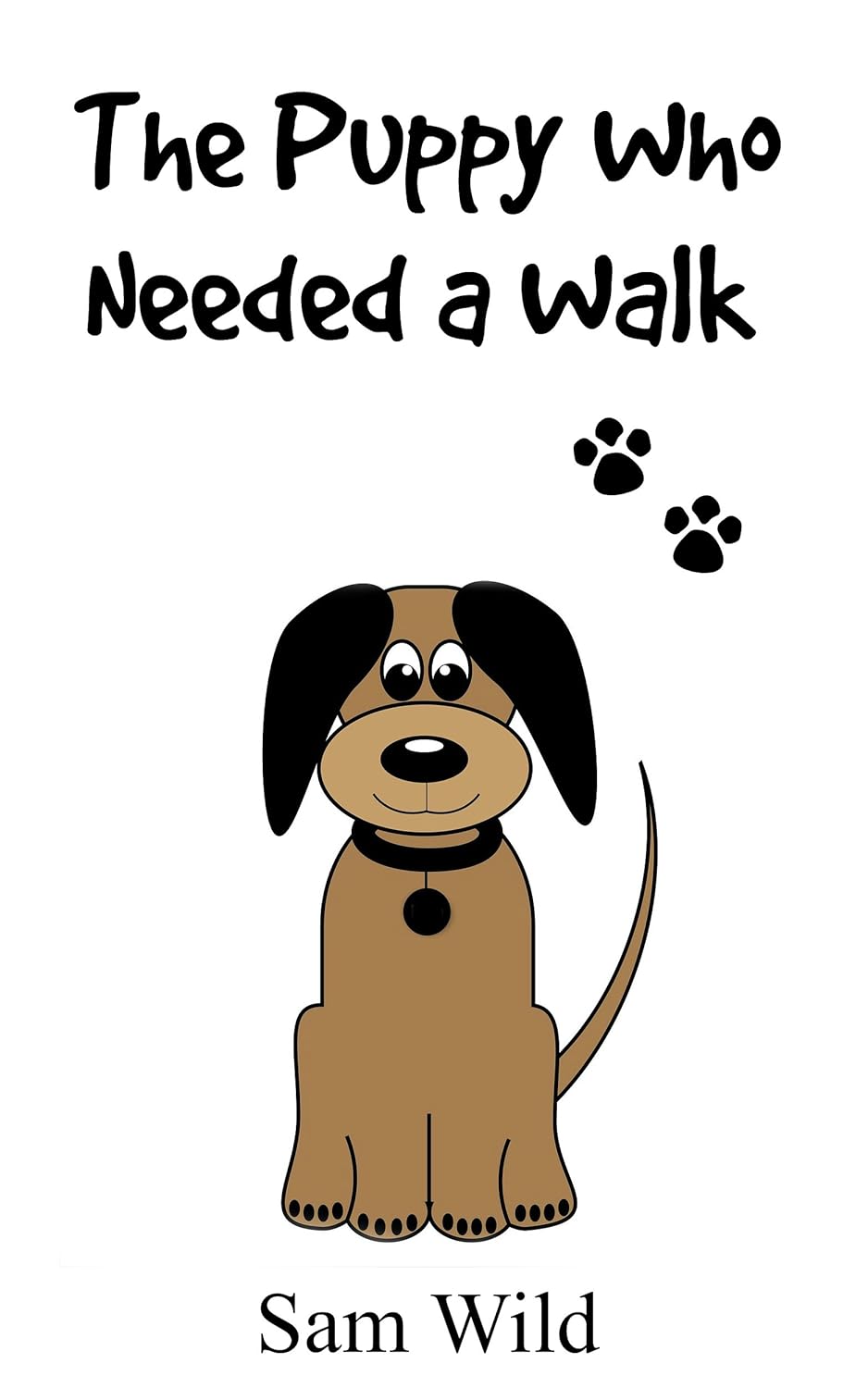 Books For Kids The Puppy Who Needed a Walk Bedtime Stories For Kids