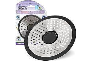 TubShroom Revolutionary Shower Hair Catcher