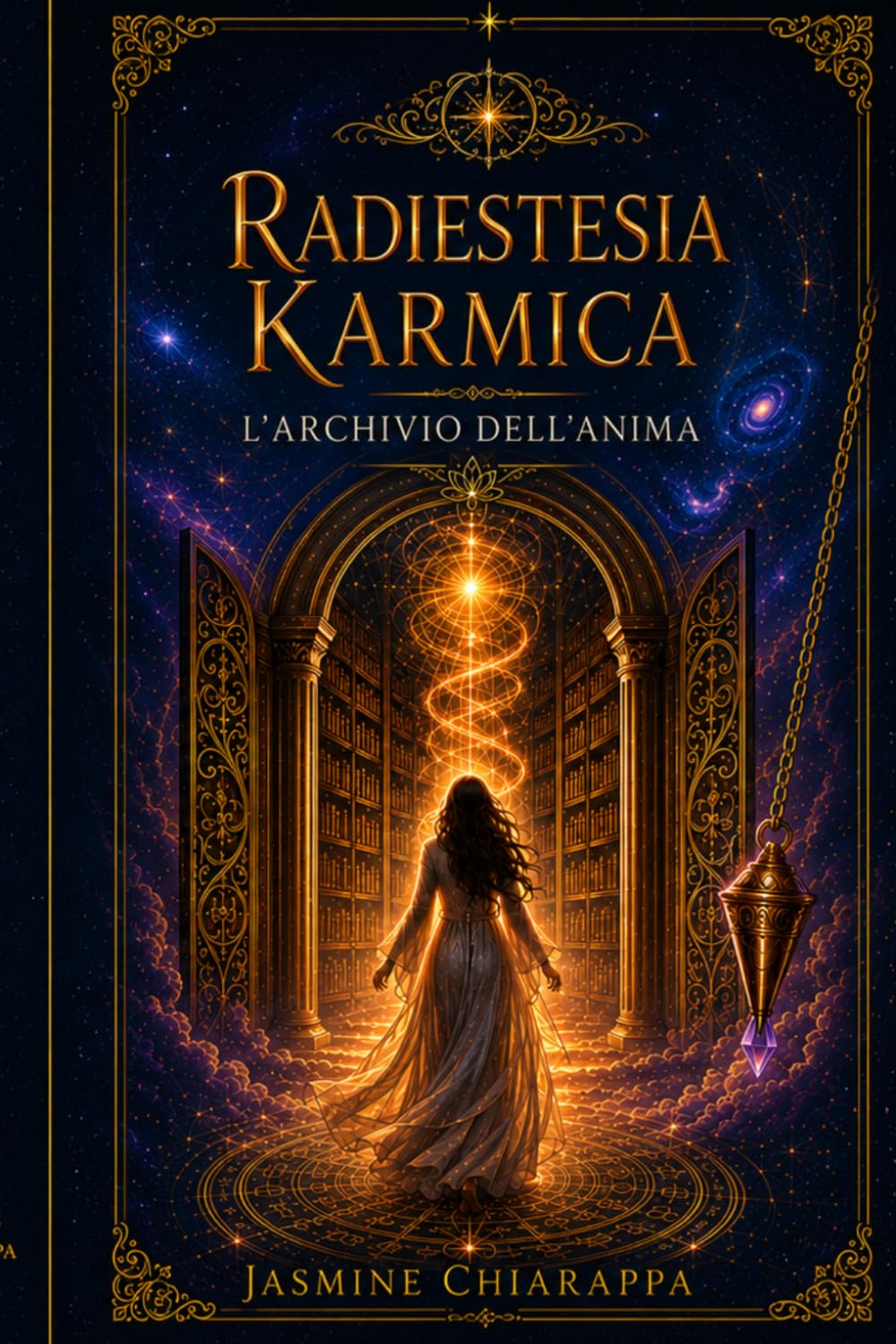 Radiestesia Karmica: L'archivio dell'Anima