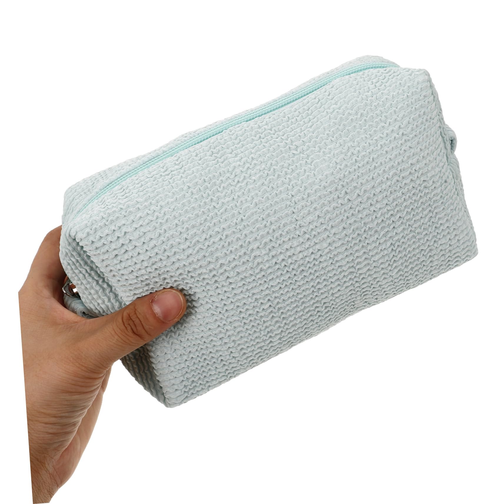 minkissy 5 x Kosmetiktasche, Make-up-Tasche für Geldbörse, Kordelzug, Make-up-Tasche, kleine Make-up-Tasche, Mini-Make-up-Tasche, Reise-Kulturbeutel, Make-up-Tasche, für den Sommer, Studenten,