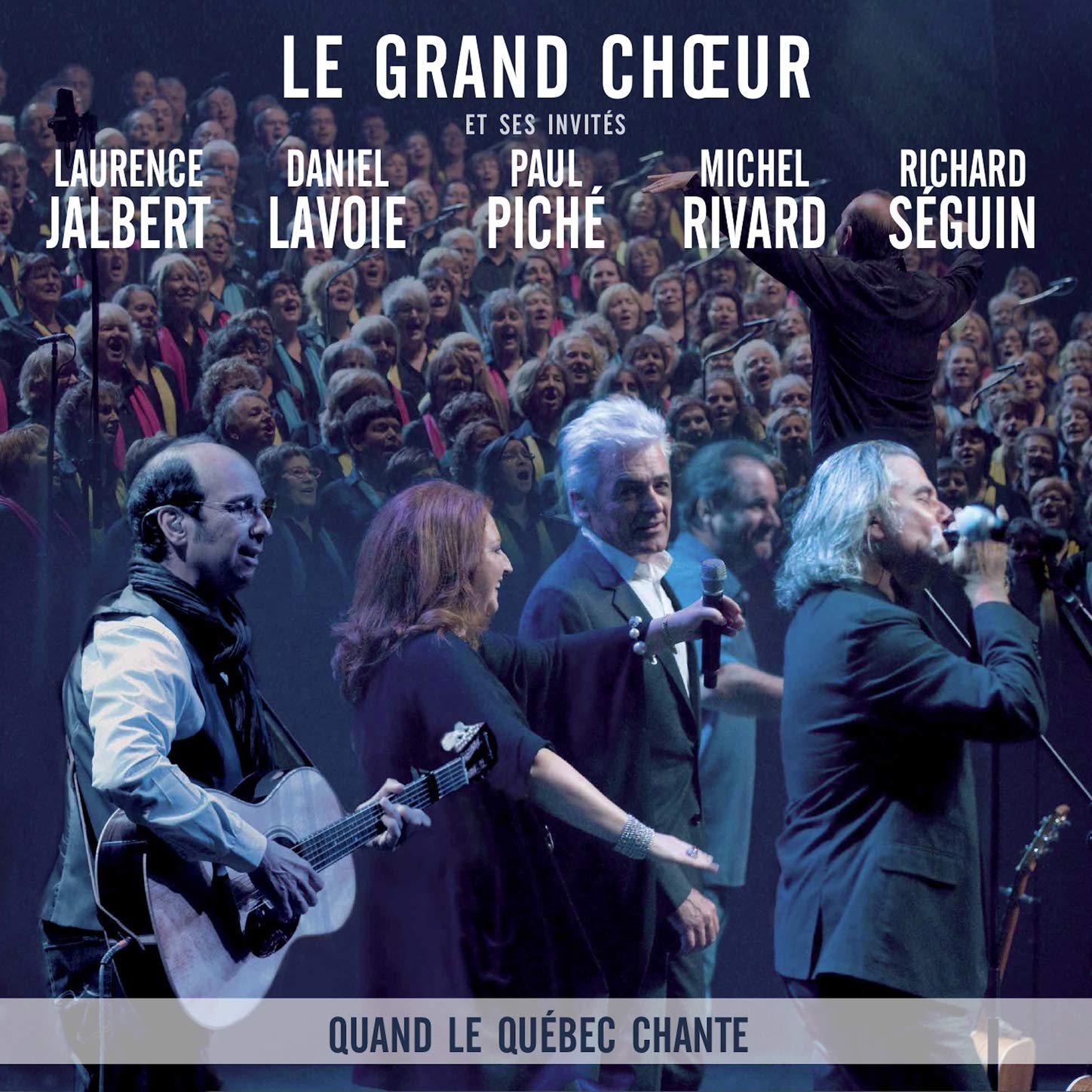 Le Grand Choeur