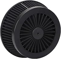 Vista 10 de Elemento de filtro de aire para Harley Touring Street Road Glide Road King Softail Dyna FXDLS FXR