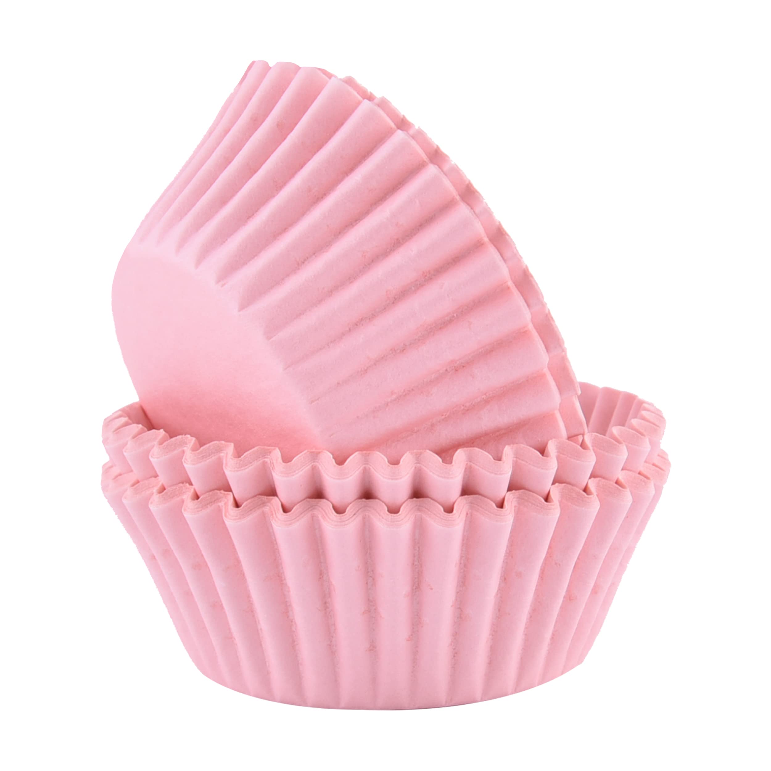 PME Cupcake Cases, Light Pink (60)
