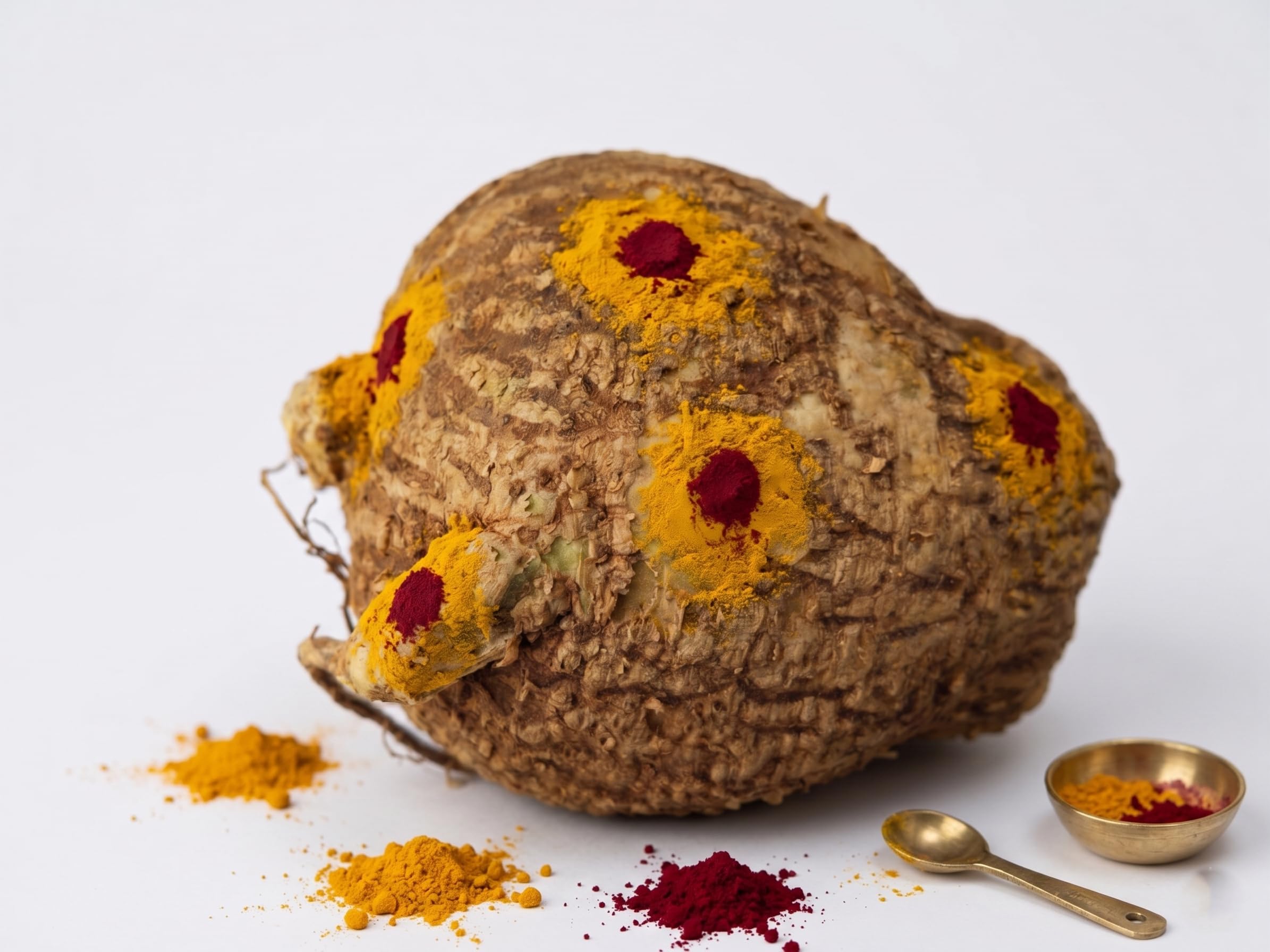 CooPany® ஆகாசகருடன் கிழங்கு | கருடன் கிழங்கு | Garuda Kilangu | Garudan kilangu for spritual use (Pack of 1)-picture-19