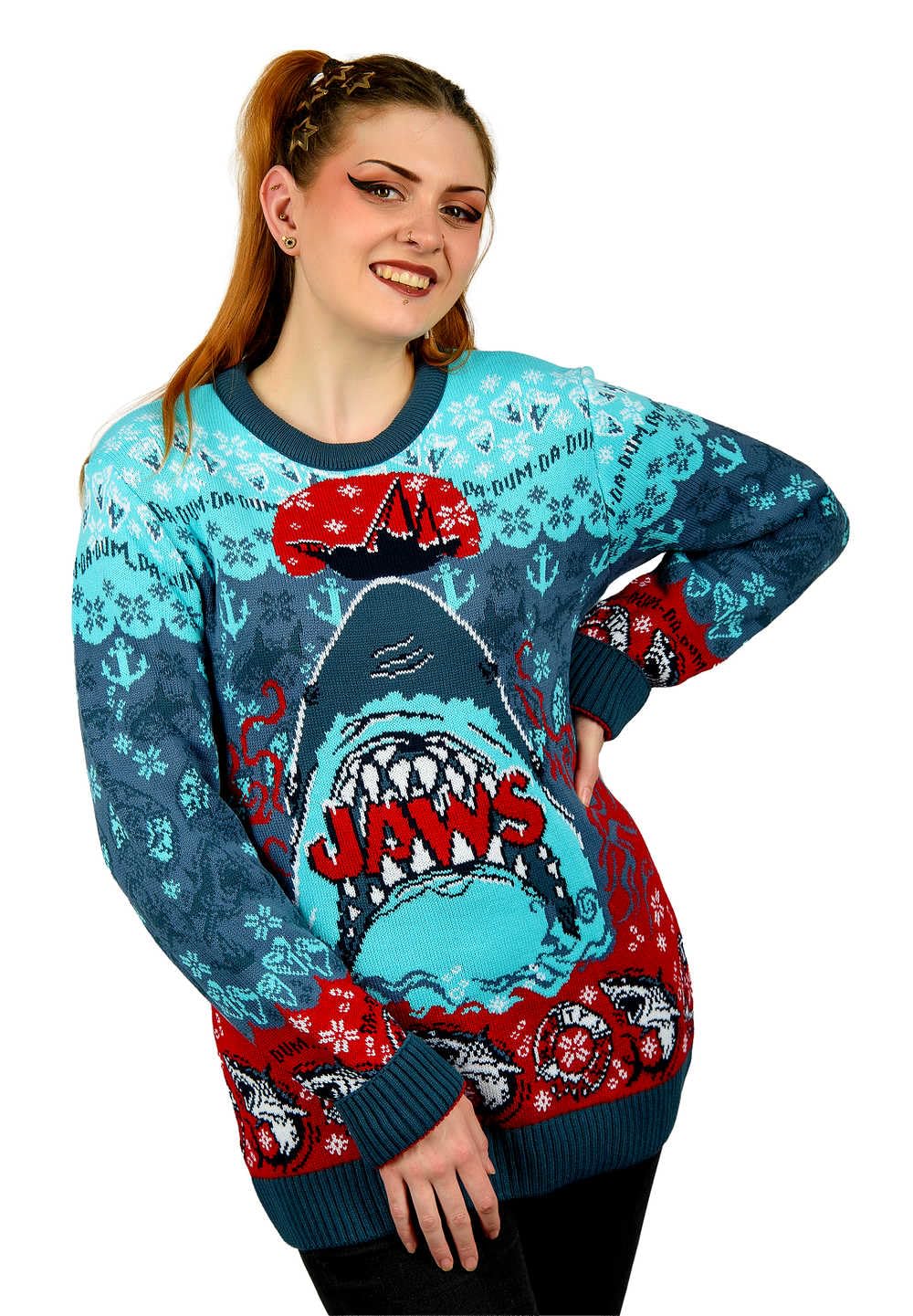 Jaws: Maglione natalizio