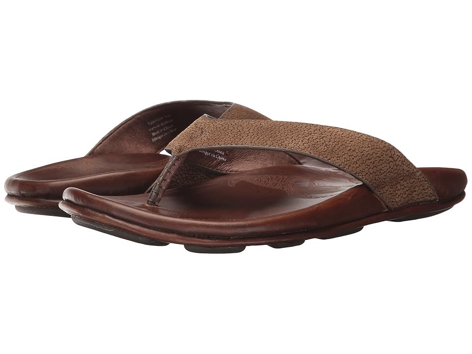 

OluKai Kohana Kai (Mustang/Toffee) Men's Shoes
