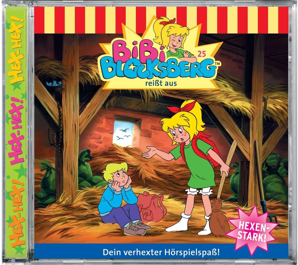 Folge 025:...Reißt aus