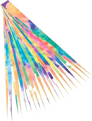 Miniatura 6 de Tiras de papel precortadas para hacer cuentas de papel Tiras de cuentas pesadas precortadas de 12 o 1 pulgada (12 pulgada de ancho (40 tiras))