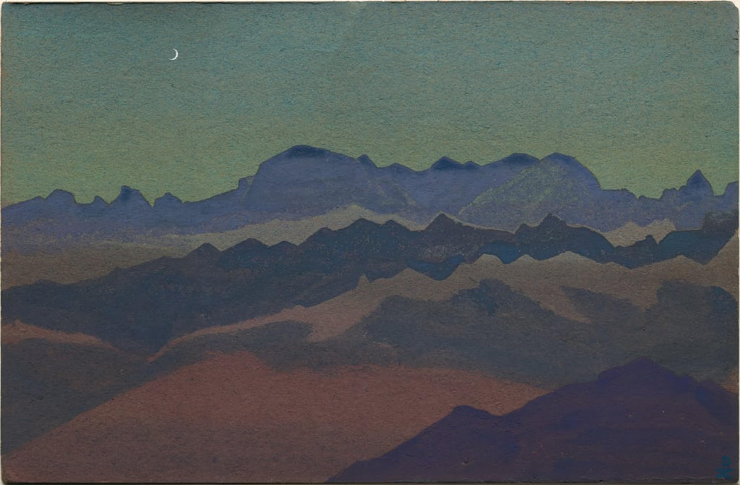 Cuadro decorativo del Himalaya para salones modernos y relajantes 5