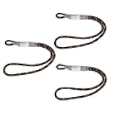 GM CLIMBING 6mm Prusik Cord Pre-Sewn 12in Prusik Loop for Climbing Arborist Rescue Mountaineering General Outdoor Use