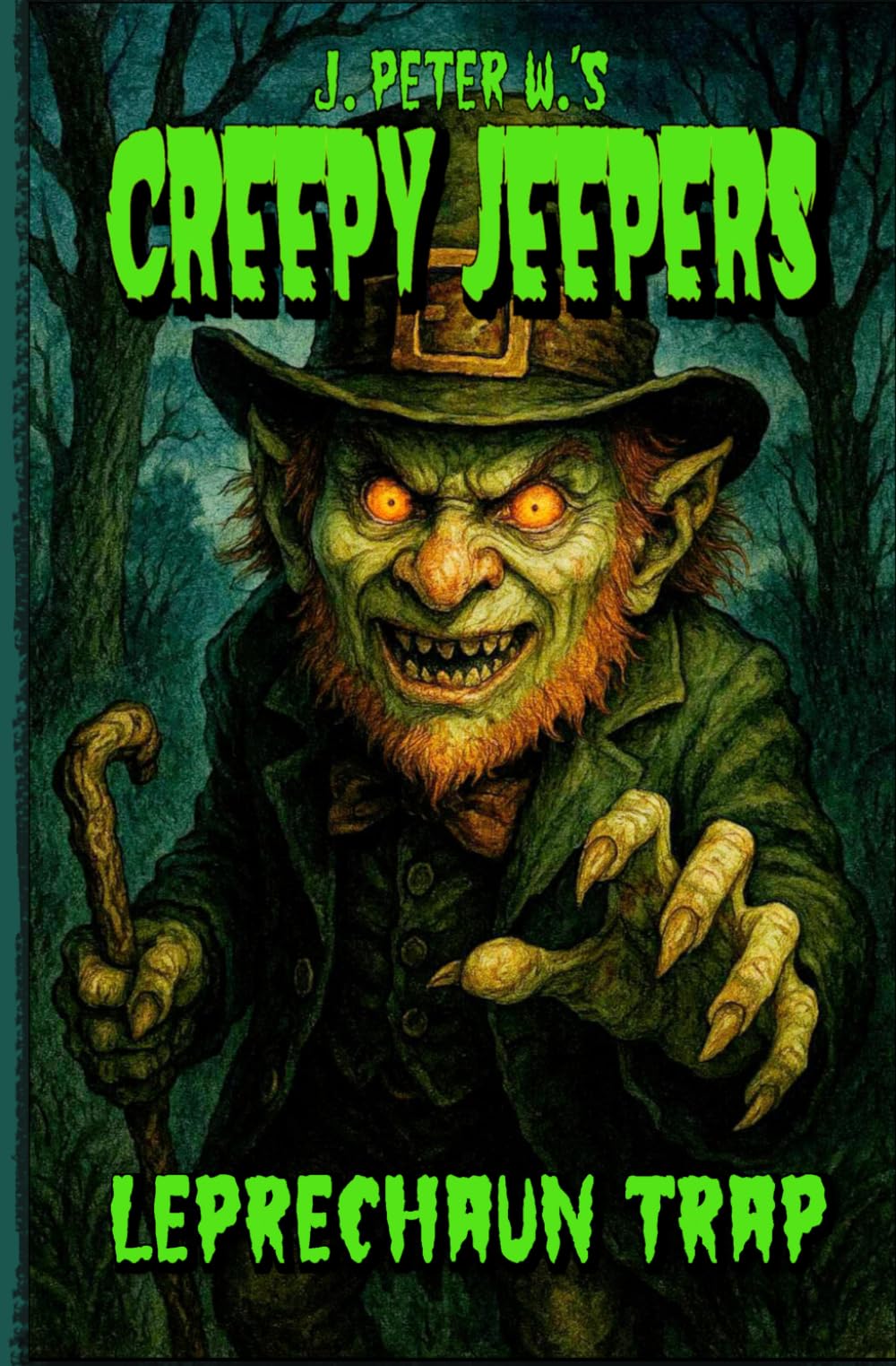 Leprechaun Trap (Creepy Jeepers)