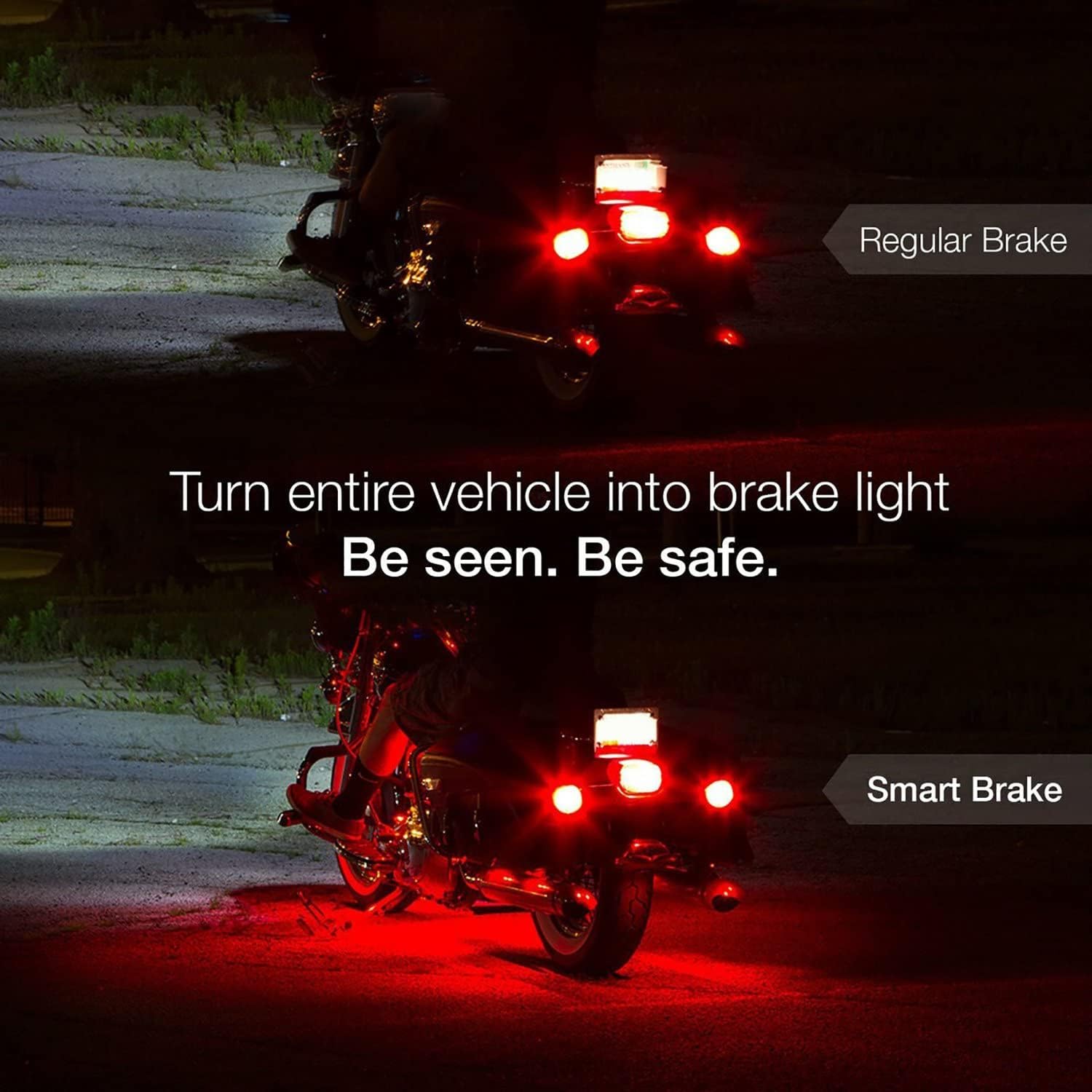 XKGLOW KS-CAR-PRO-DM LED Light Strips & Kit