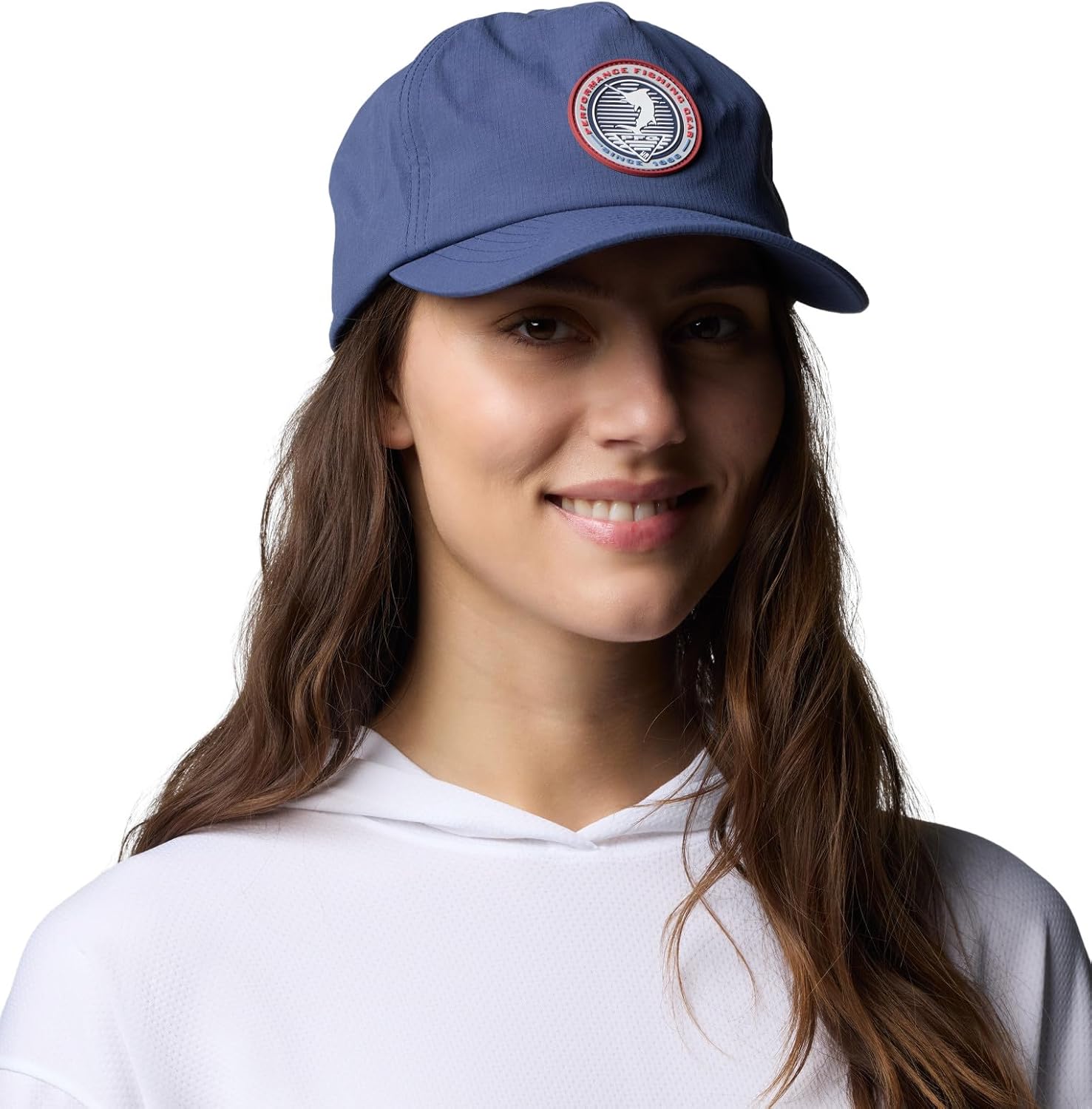 Columbia Unisex-Adult PFG Outcast 3D Stretch Snap Back - Image 5