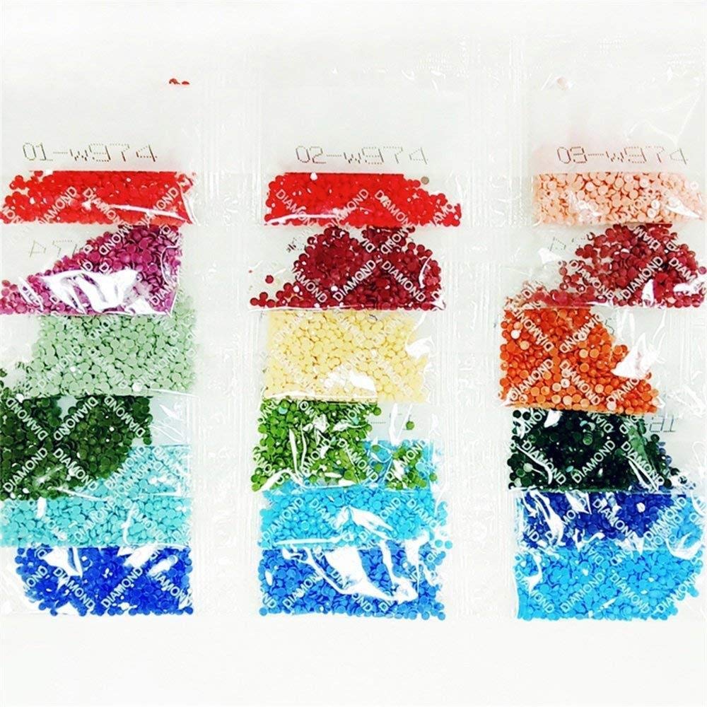 SanZez Bull Terrier Bricolage 5D Diamant Peinture Par Numéro