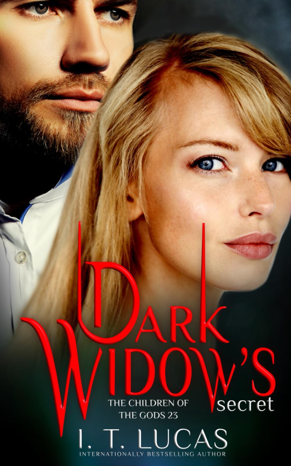 Dark Widow’s Secret (The Children Of The Gods Paranormal Romance)