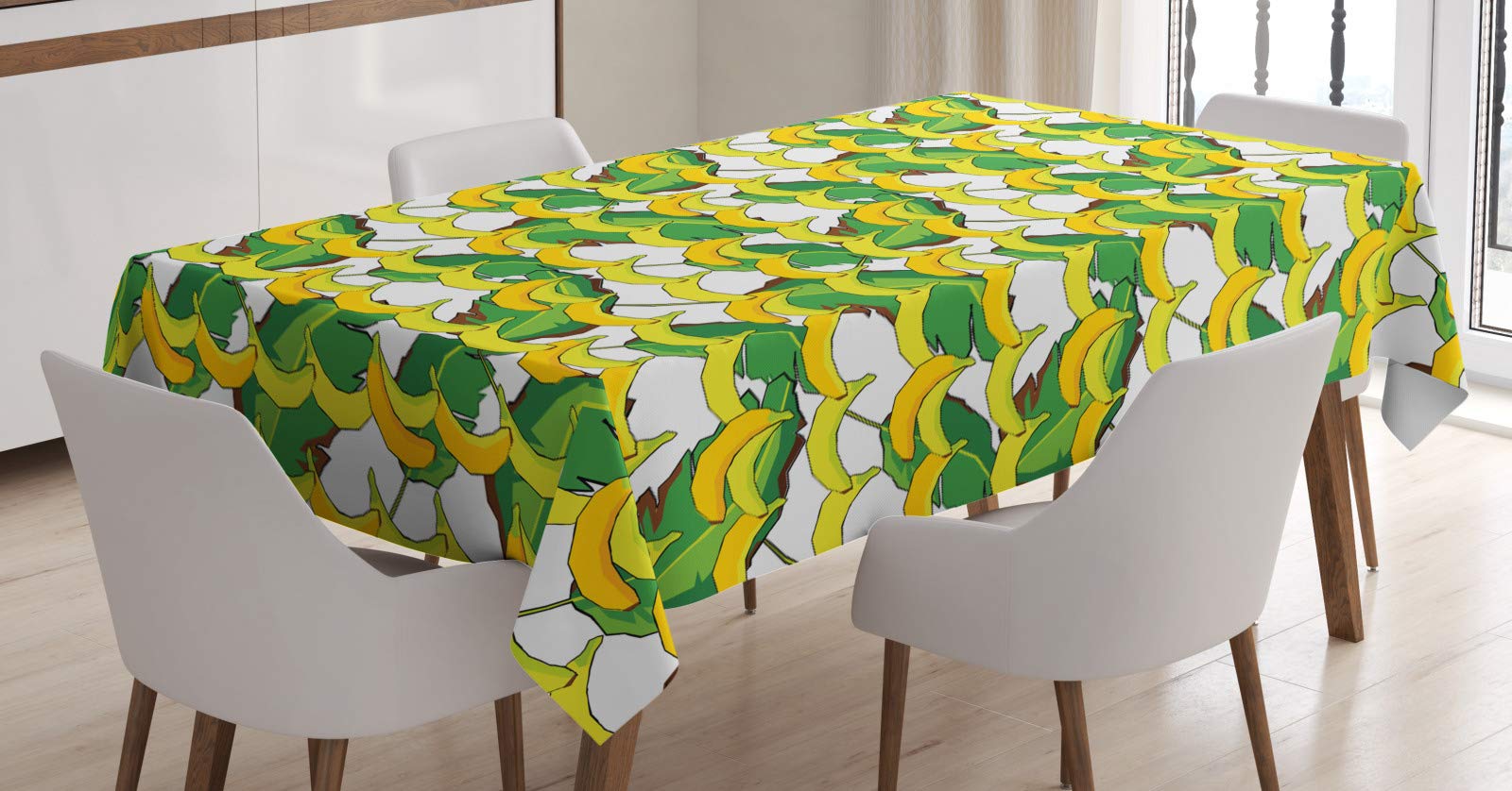 Tappeto Zerbino Tropicale Cocco rettangolare - Eurogross
