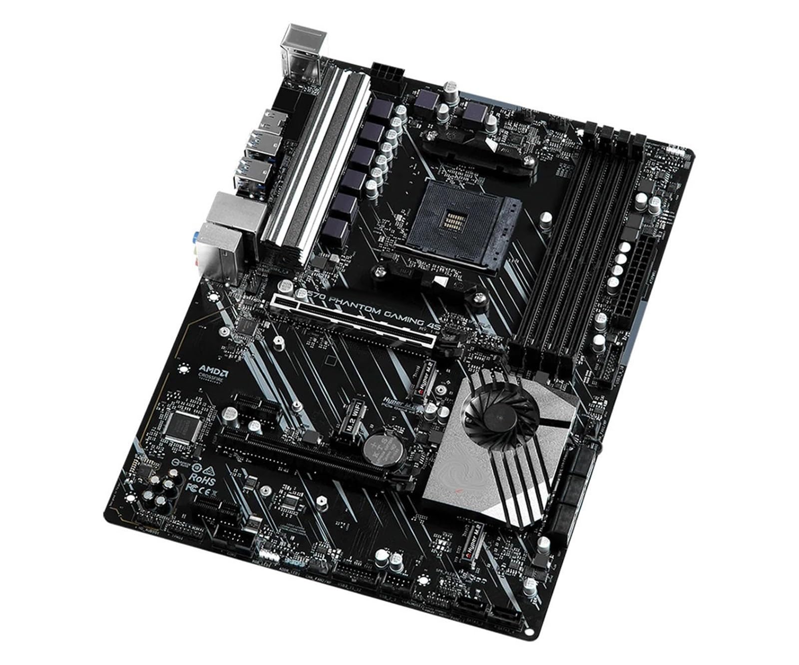 Placa Madre Fit For ASROCK X570Phantom Gaming 4S
