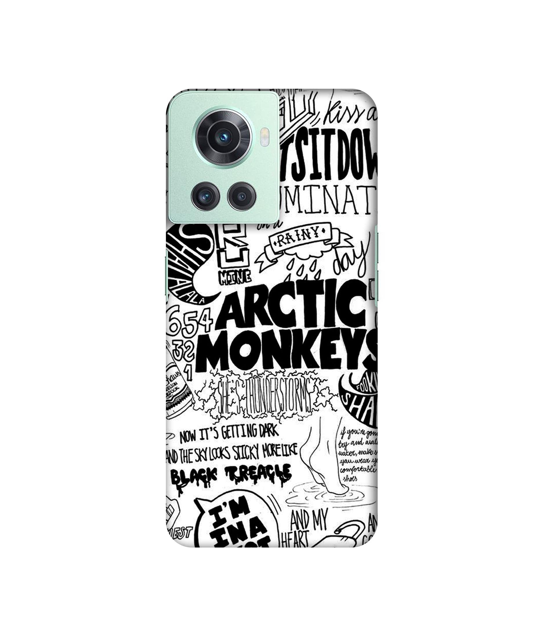 Casotec Basic Case for OnePlus 10R 5G (Plastic_Multicolor) (B0B5RTZMK9) Amazon Price History, Amazon Price Tracker