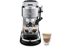Delonghi Dedica Maestro Plus Espresso Machine