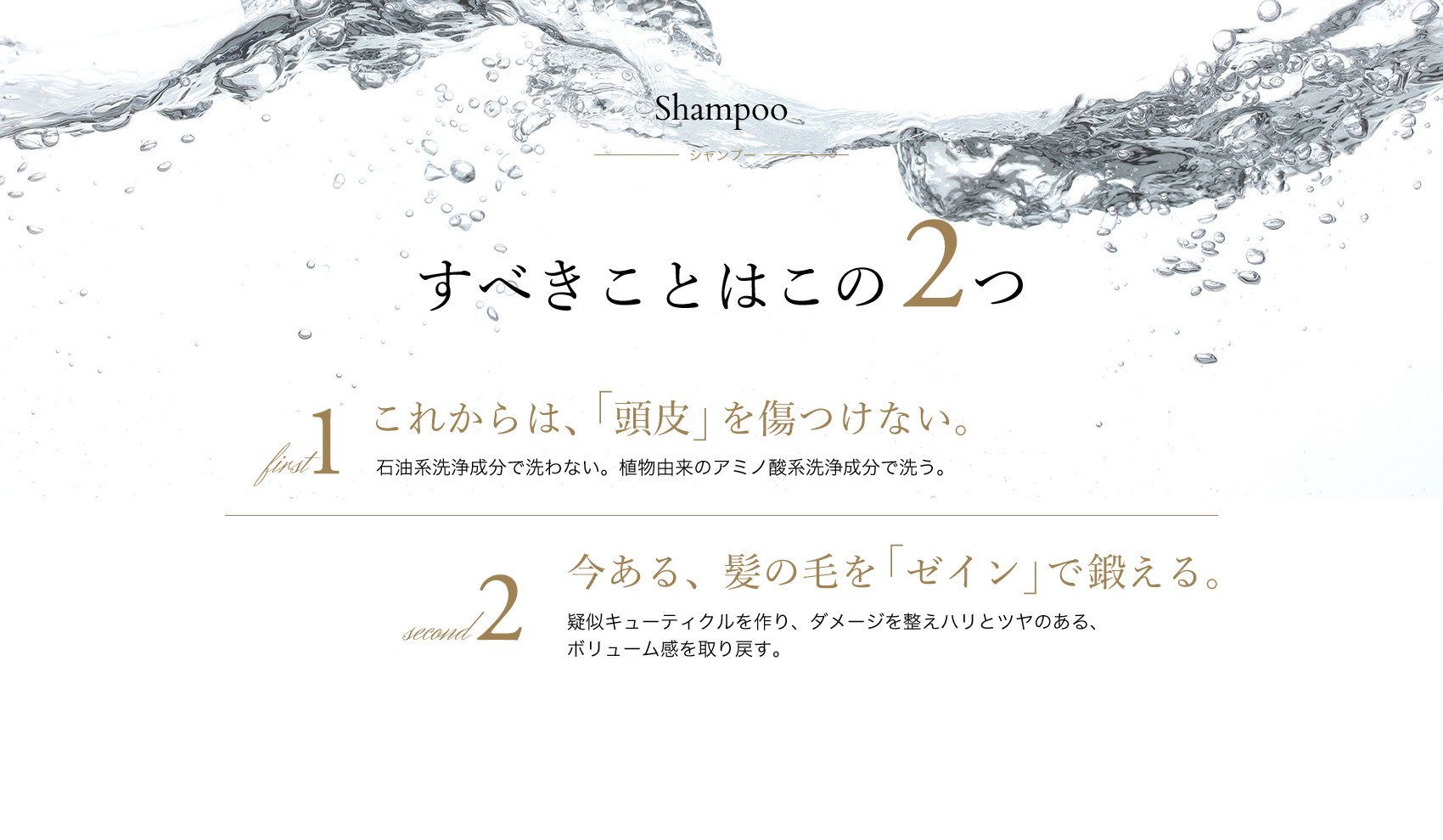 Amazon | INZEALシャンプー 300ml | INZEAL | シャンプー 通販