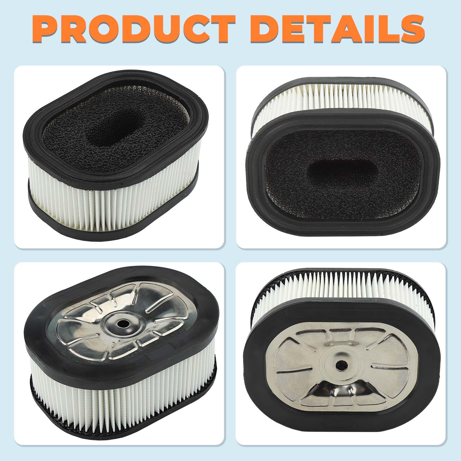 Amazon.com: Hyceker Air Filter Tune-Up Kit for Stihl 044