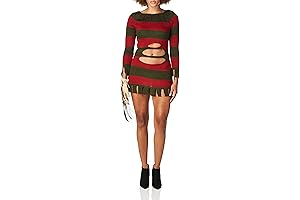 Freddy Krueger Costume for Women