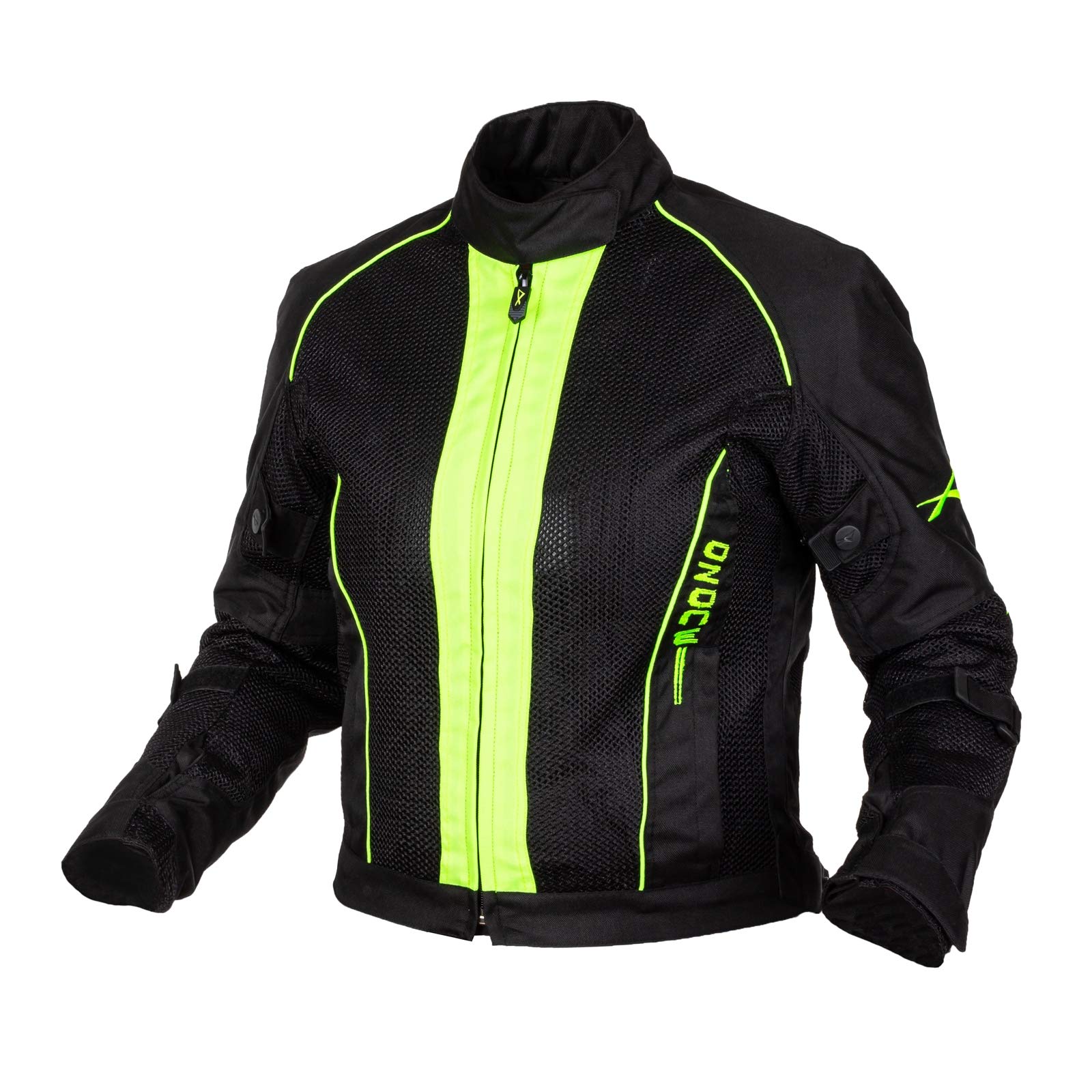 A-Pro Giacca Donna Moto estiva protezioni Omologate Cordura Tessuto Mesh Traspirante