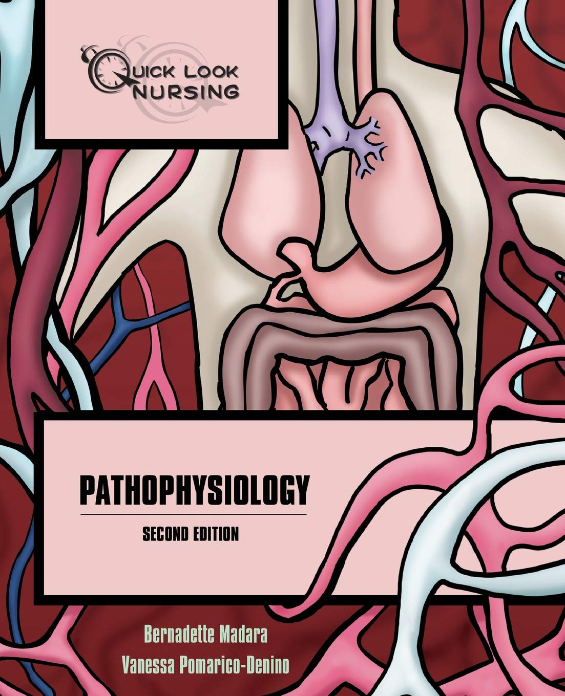 Jones & Bartlett Learning Quick Look Nursing: Pathophysiology: Pathophysiology