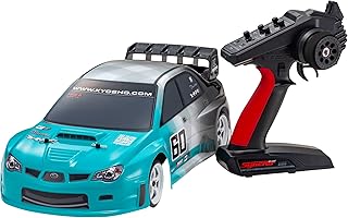 1/10 4WD FAZER Mk2 FZ02-D readyset SUBARU IMPREZA 2006 Color Type 1 34473T1