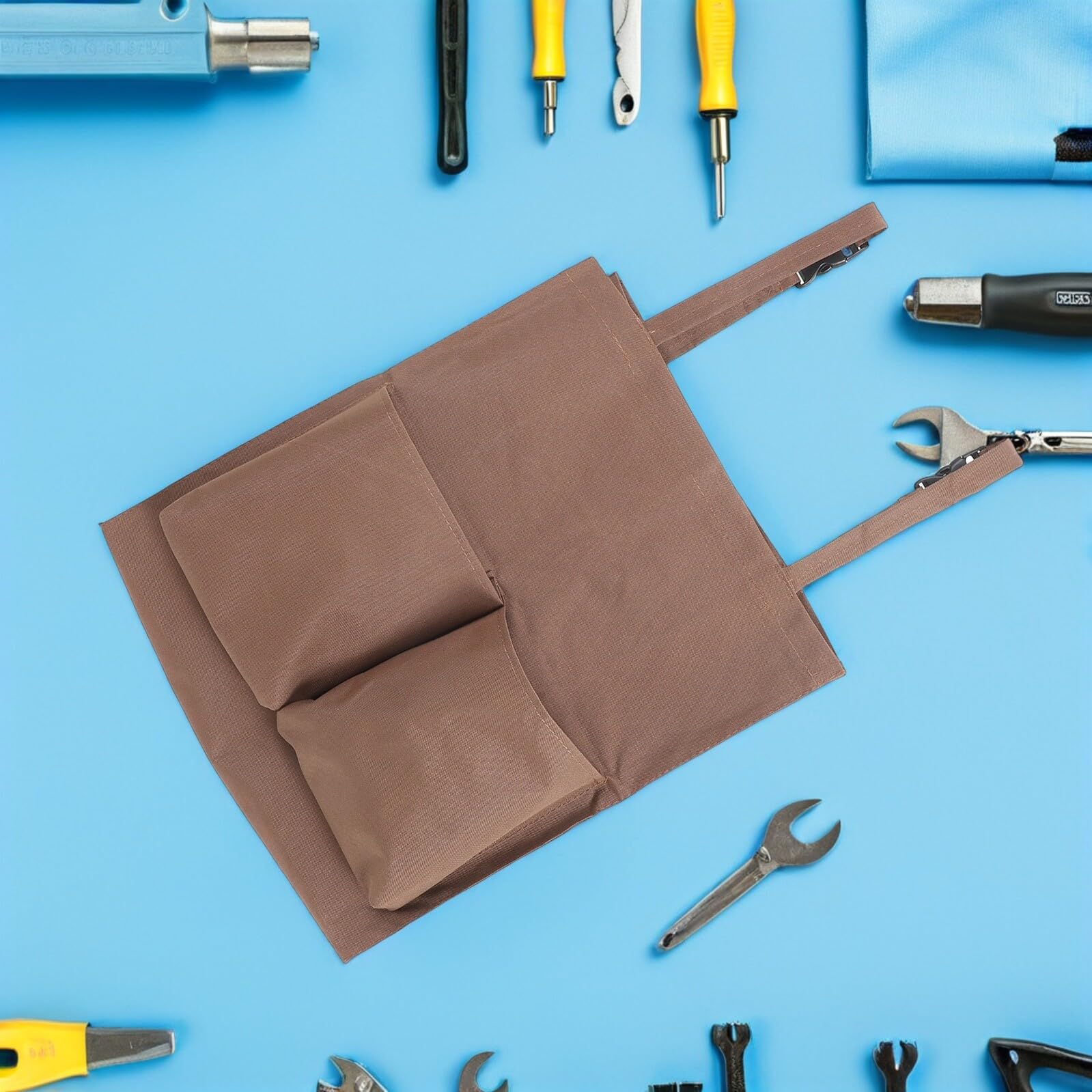 Cabilock 4piezas Bolsa de Almacenamiento para Carrito de Limpieza Bolsa Grande para Productos de Limpieza para Guardar Organizador Profesional