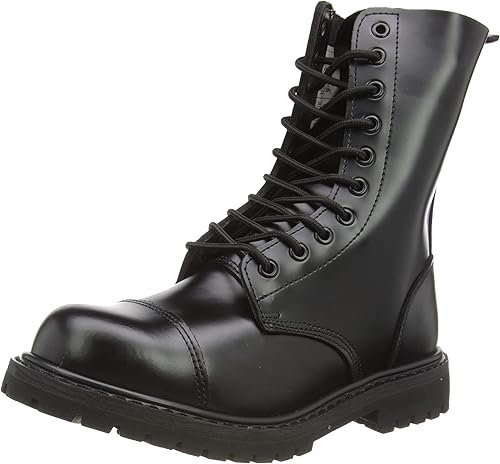 Mil-Tec Invader Botas Negro