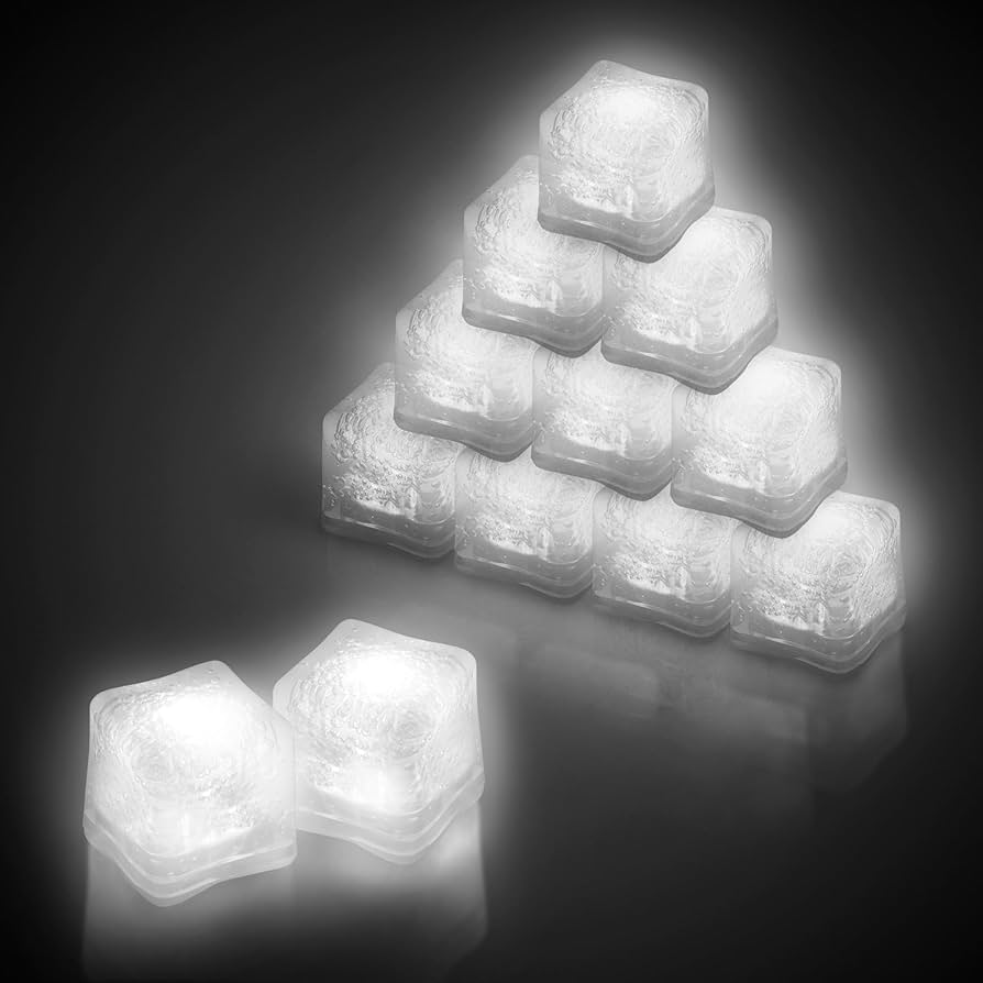 ICE CUBE❗️ SIMZLIFE 9.5 in. 34 lb. Nugget Ice Countertop Portable Ice