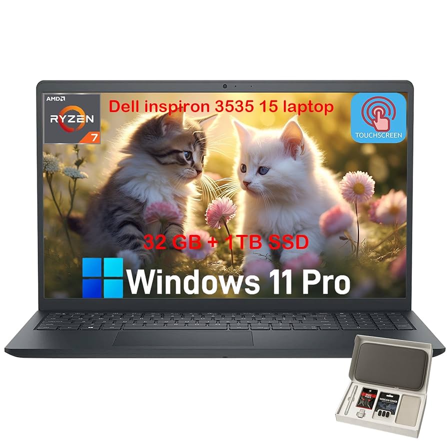 DELL　inspiron15(3535) Amazon.com: Dell Inspiron 15 3535 15.6